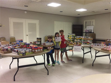 Food Pantry