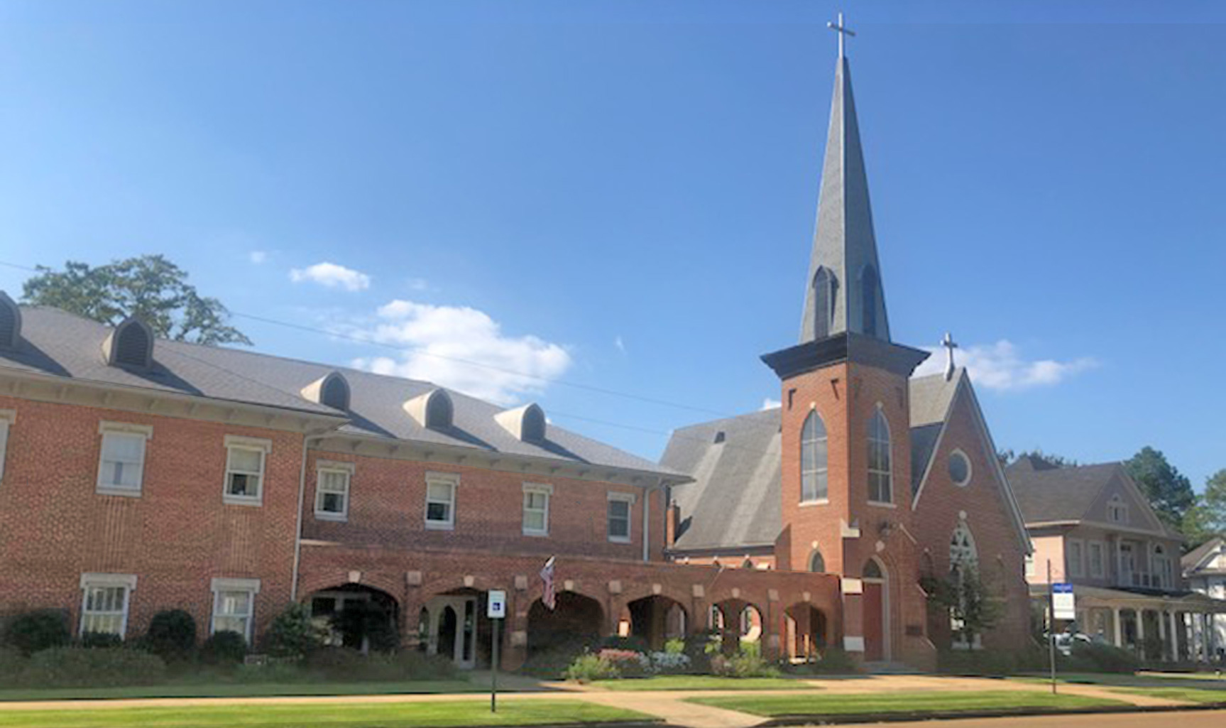 All Saints Episcopal Church