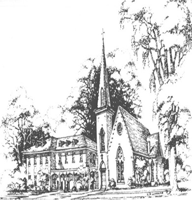 All Saints Episcopal Church